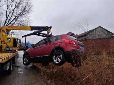 龙游楚雄道路救援